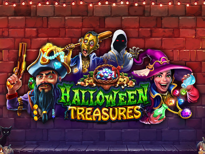 Halloween Treasures