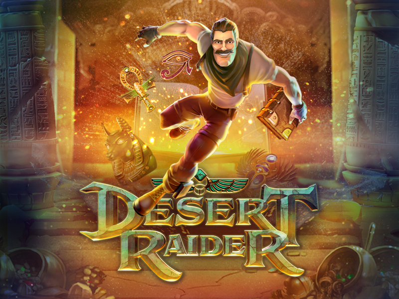 Desert Raider