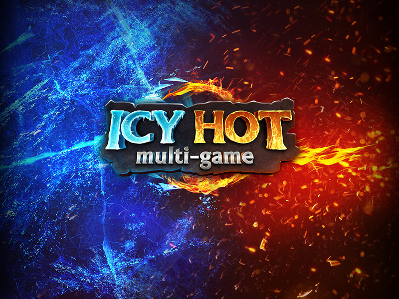 Icy Hot multi-game