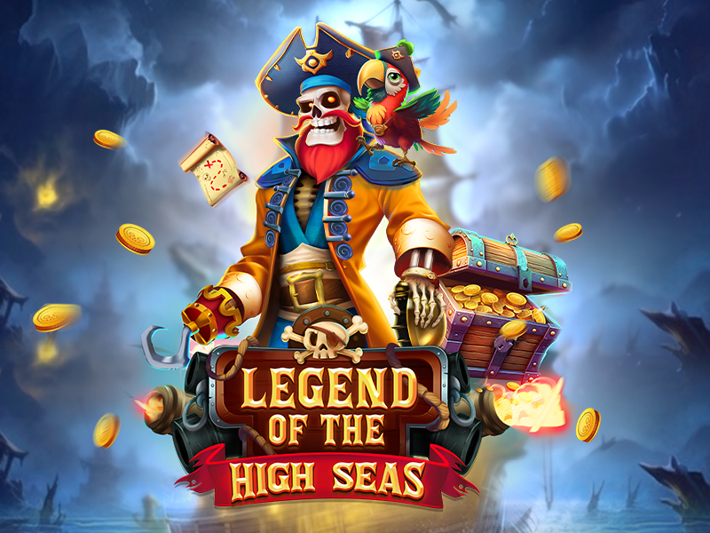Legend Of The High Seas