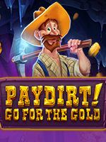 Paydirt! Go for the Gold