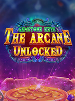 Gemstone Keys: The Arcane Unlocked