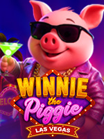 Winnie the Piggie Las Vegas