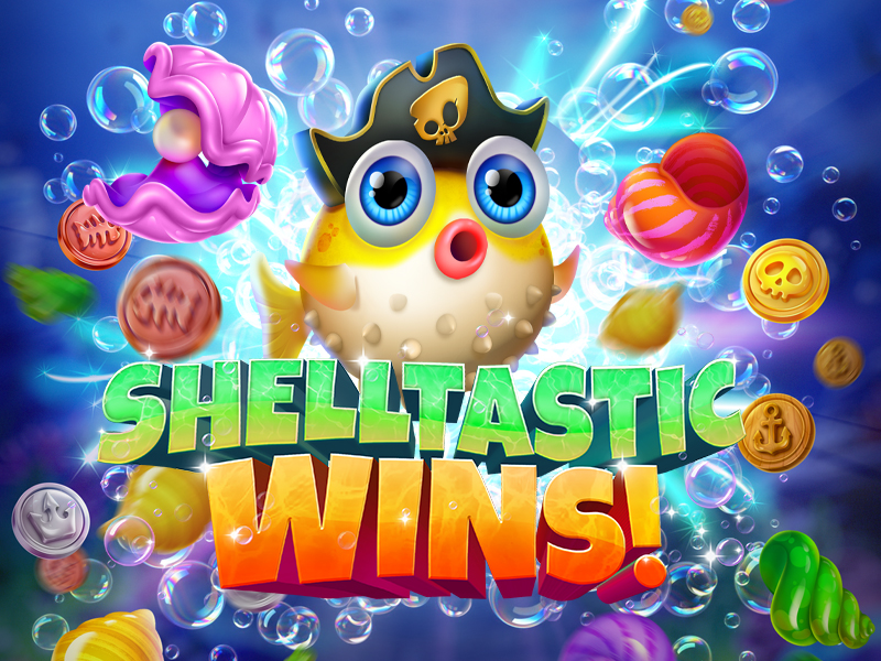 Shelltastic Wins