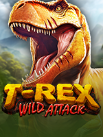 T-Rex Wild Attack